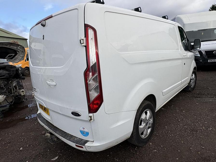 Used Ford Transit Custom 2016 for sale - 76442175: Photo 7