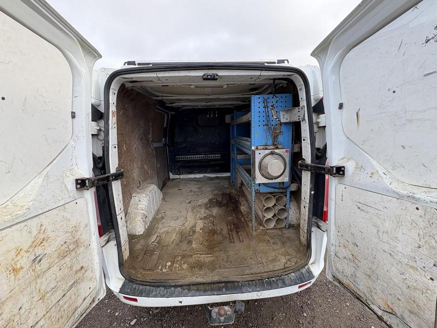 Used Ford Transit Custom 2016 for sale - 76442175: Photo 9