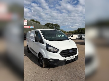 Used Ford Transit Custom 2021 for sale - 79286988: Photo