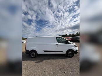 Used Ford Transit Custom 2021 for sale - 79286988: Photo