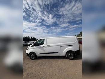 Used Ford Transit Custom 2021 for sale - 79286988: Photo