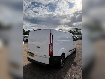 Used Ford Transit Custom 2021 for sale - 79286988: Photo