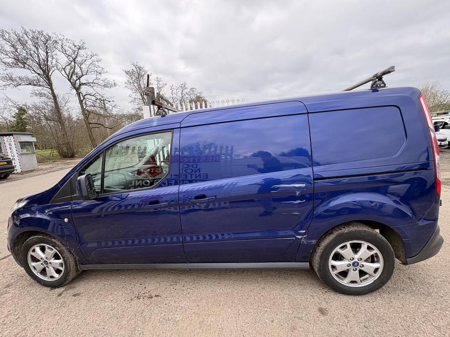 Used Ford Transit Connect 2016 for sale - 78089247: Photo 10