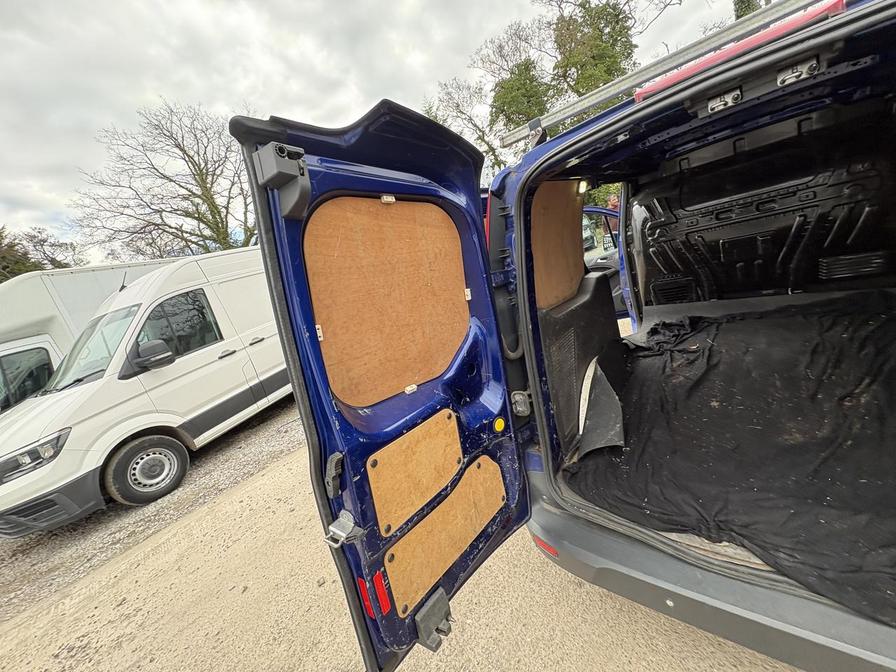 Used Ford Transit Connect 2016 for sale - 78089247: Photo 13