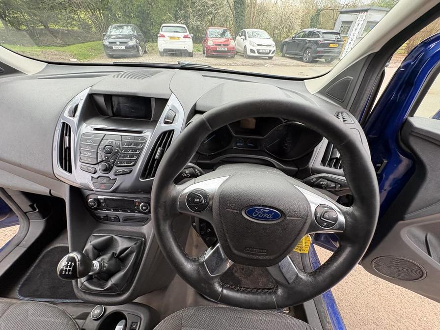 Used Ford Transit Connect 2016 for sale - 78089247: Photo 17