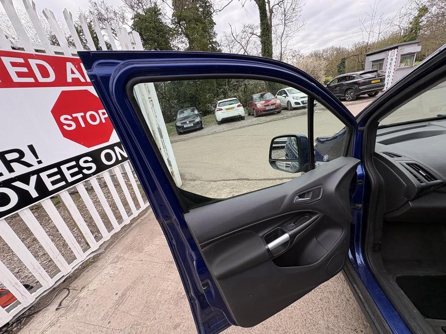 Used Ford Transit Connect 2016 for sale - 78089247: Photo 19