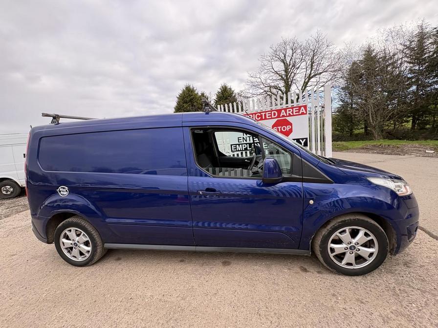 Used Ford Transit Connect 2016 for sale - 78089247: Photo 2