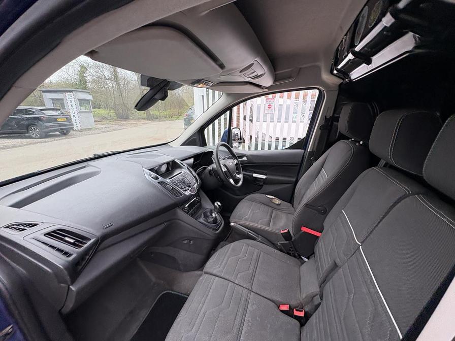 Used Ford Transit Connect 2016 for sale - 78089247: Photo 20