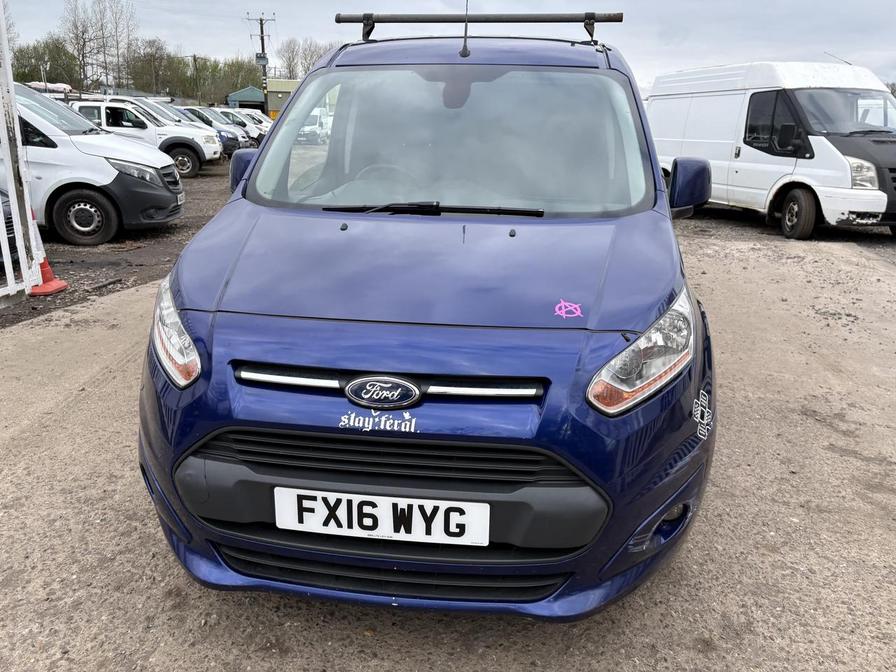 Used Ford Transit Connect 2016 for sale - 78089247: Photo 3