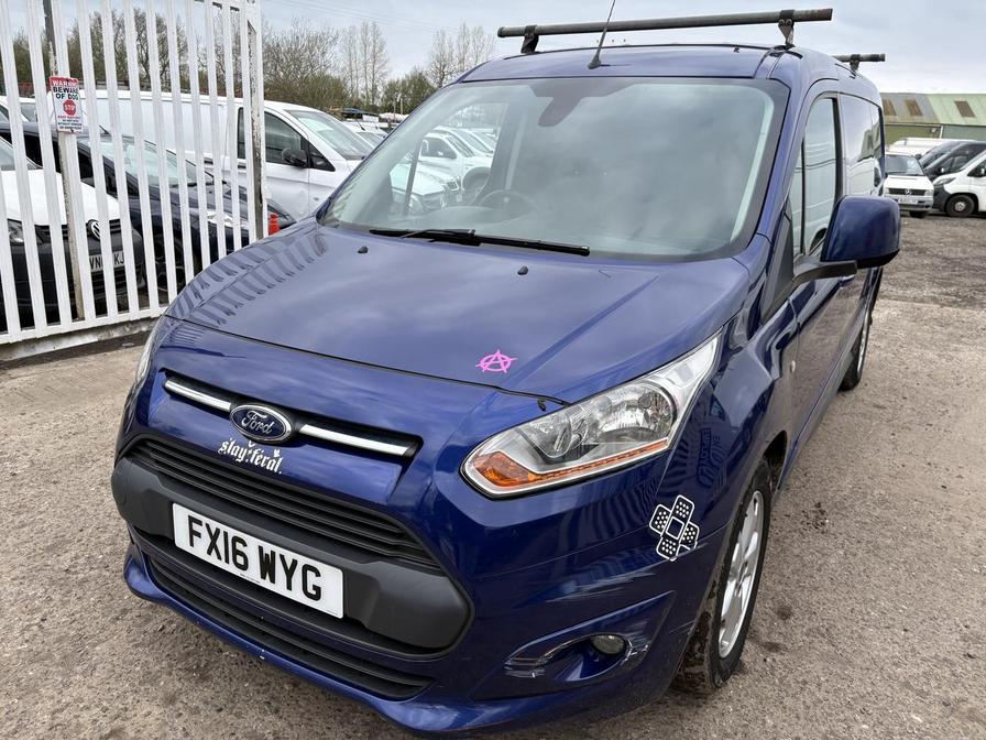 Used Ford Transit Connect 2016 for sale - 78089247: Photo 4