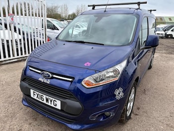Used Ford Transit Connect 2016 for sale - 78089247: Photo