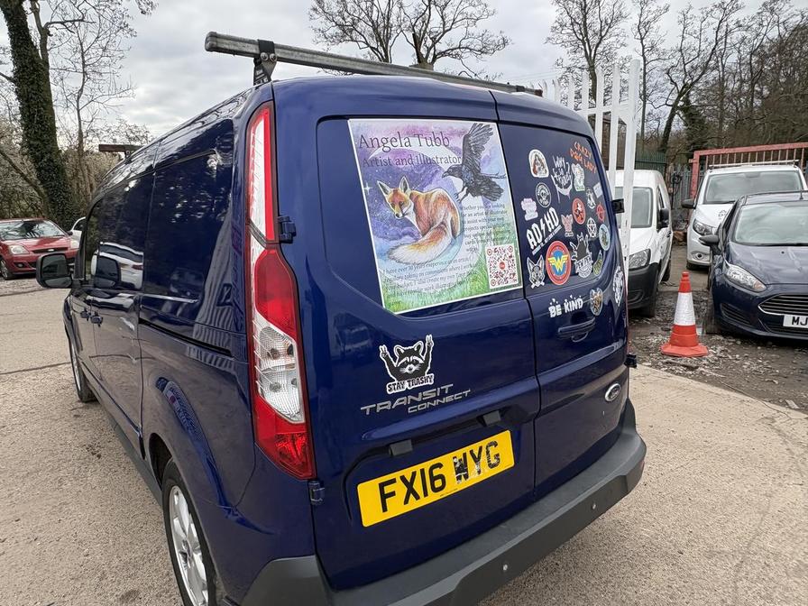 Used Ford Transit Connect 2016 for sale - 78089247: Photo 6