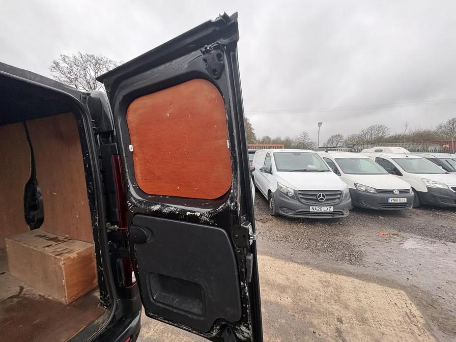 Used Renault Trafic 2015 for sale - 77856136: Photo 15