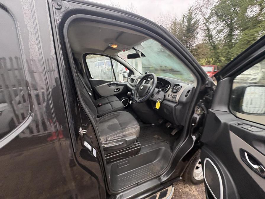 Used Renault Trafic 2015 for sale - 77856136: Photo 16