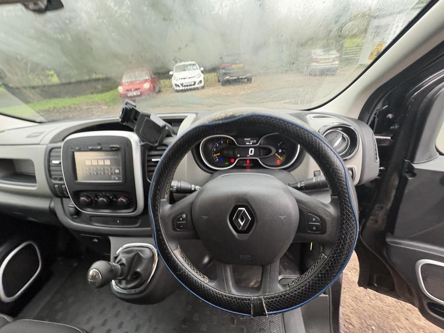 Used Renault Trafic 2015 for sale - 77856136: Photo 20