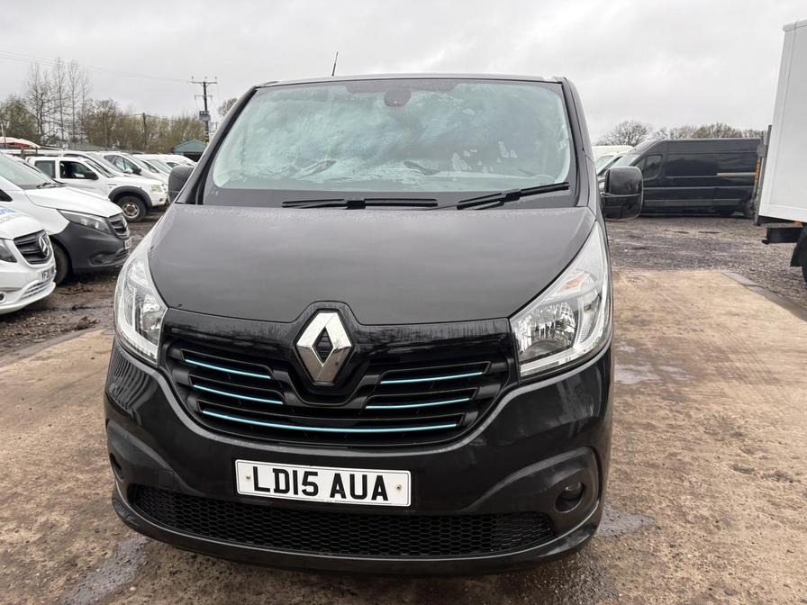 Used Renault Trafic 2015 for sale - 77856136: Photo 3