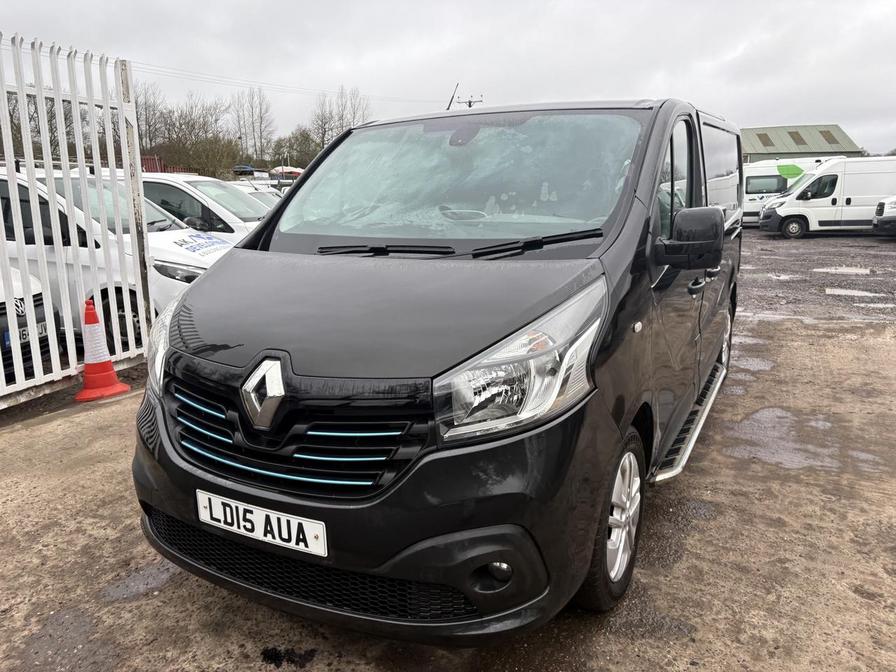 Used Renault Trafic 2015 for sale - 77856136: Photo 4