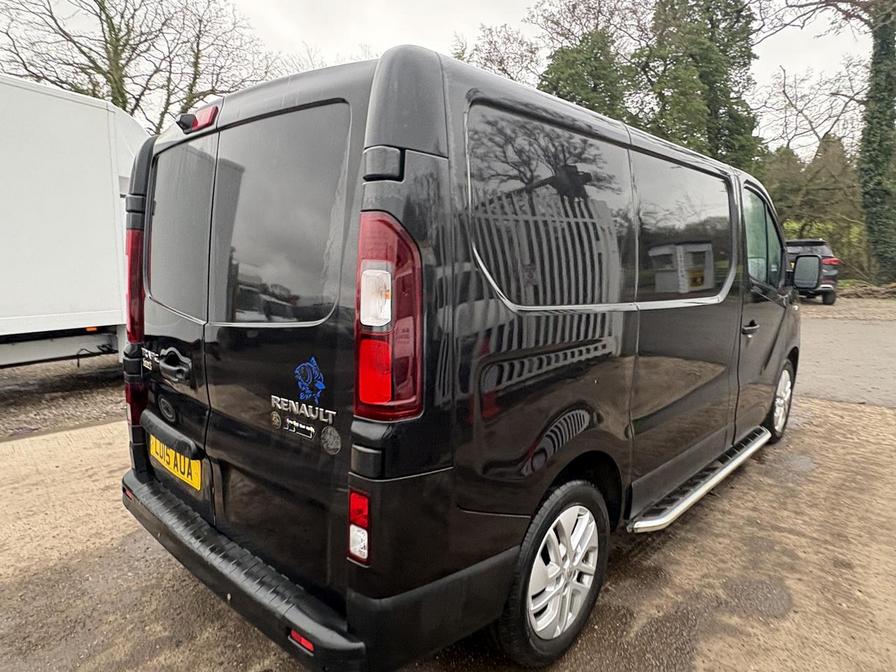 Used Renault Trafic 2015 for sale - 77856136: Photo 5