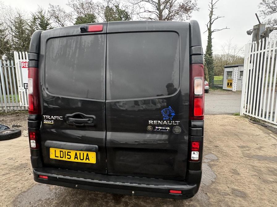 Used Renault Trafic 2015 for sale - 77856136: Photo 6