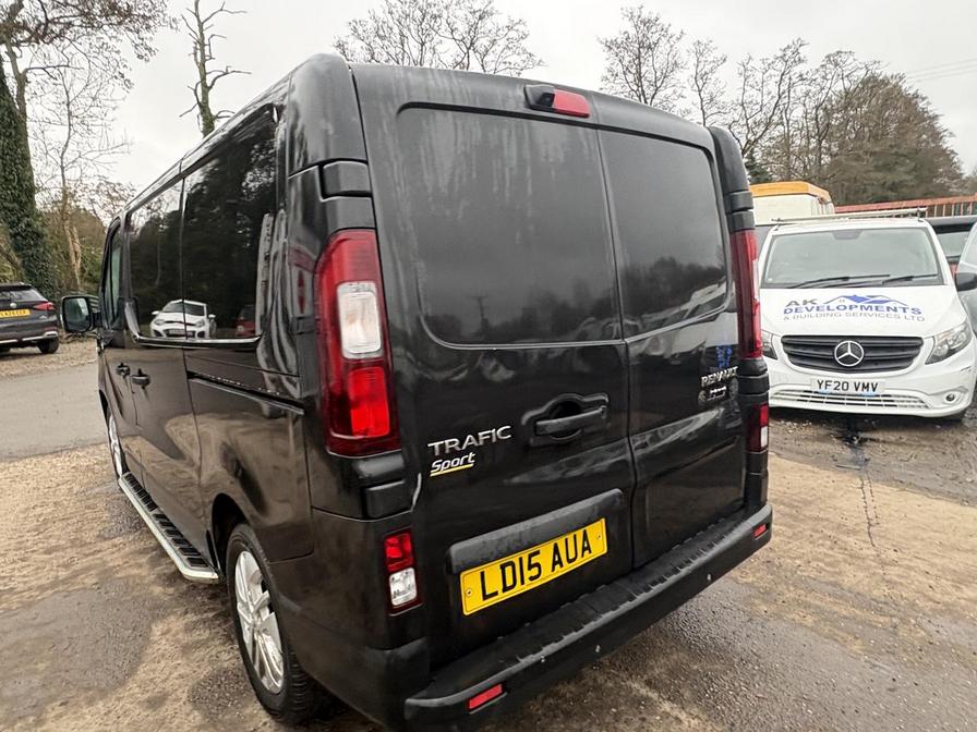 Used Renault Trafic 2015 for sale - 77856136: Photo 7