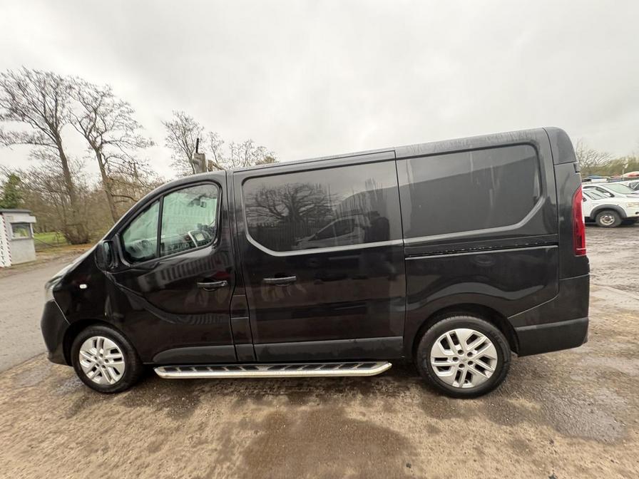Used Renault Trafic 2015 for sale - 77856136: Photo 9