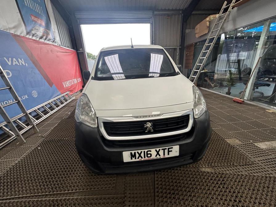 Used Peugeot Partner 2016 for sale - 77134573: Photo 16