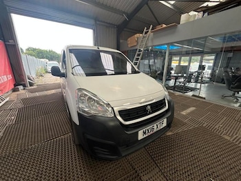 Peugeot Partner feature image