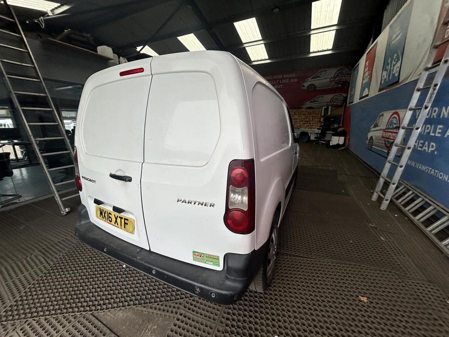Used Peugeot Partner 2016 for sale - 77134573: Photo 22