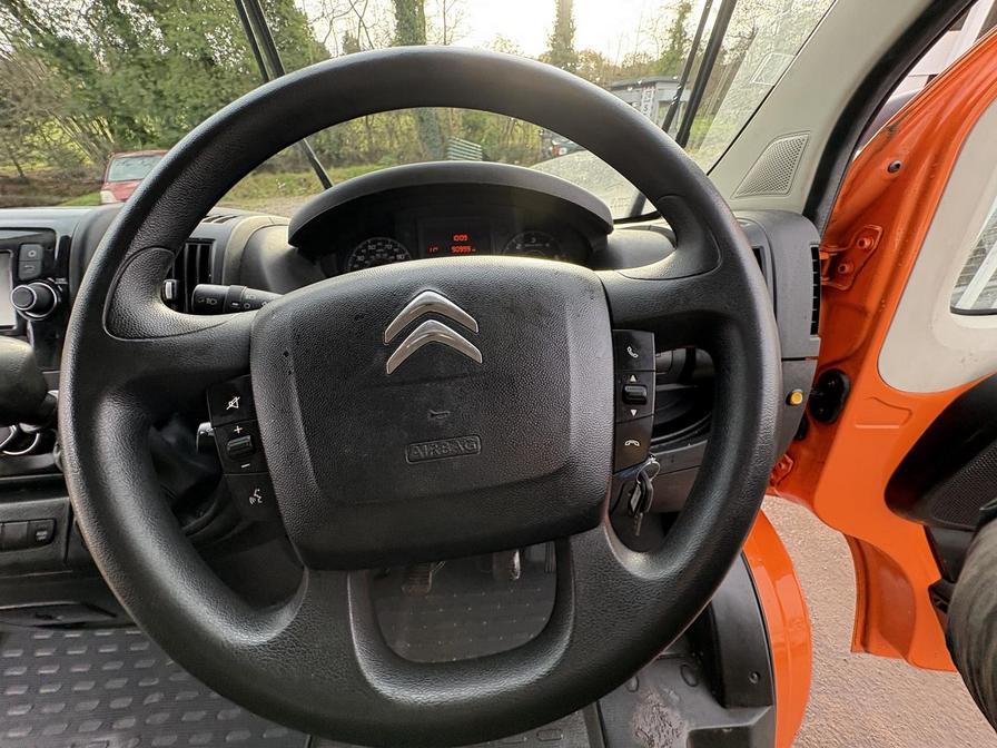 Used Citroen Relay 2021 for sale - 76731997: Photo 11