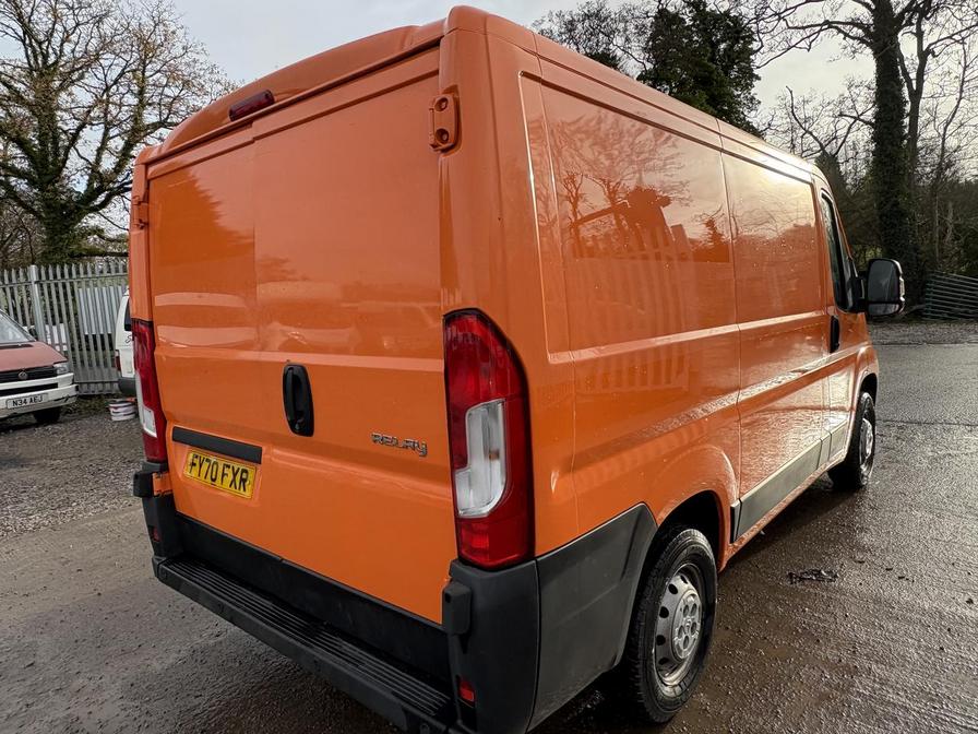 Used Citroen Relay 2021 for sale - 76731997: Photo 12