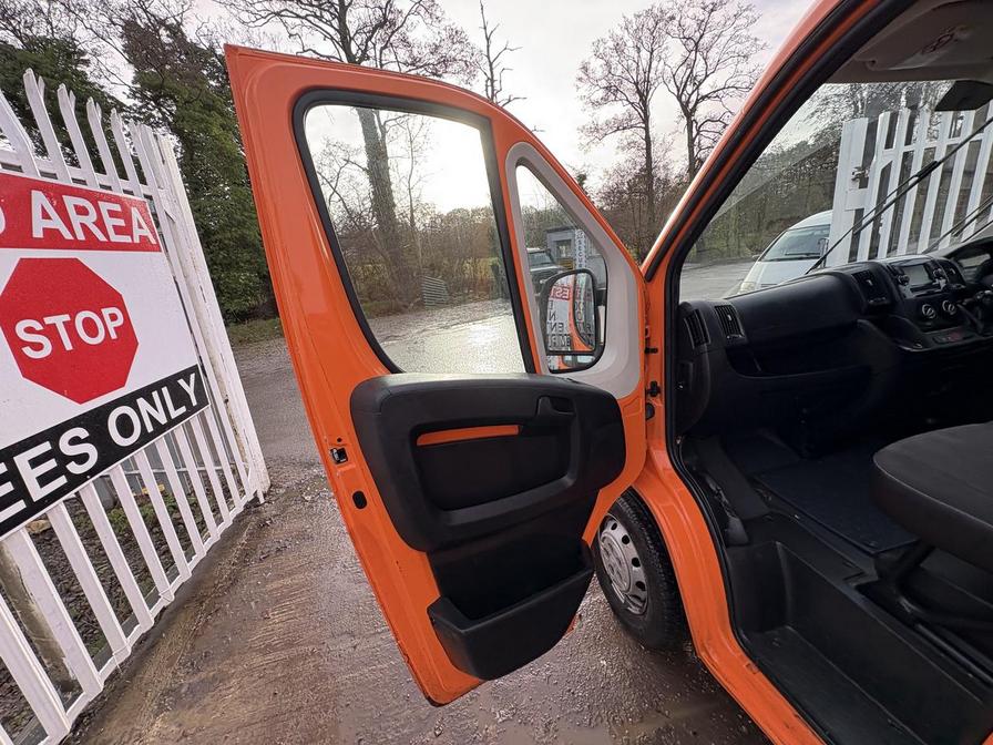 Used Citroen Relay 2021 for sale - 76731997: Photo 14