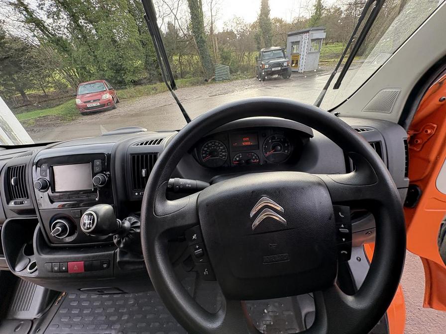 Used Citroen Relay 2021 for sale - 76731997: Photo 16