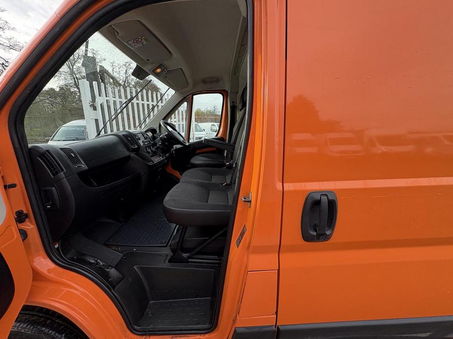 Used Citroen Relay 2021 for sale - 76731997: Photo 18