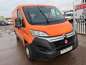 Used Citroen Relay 2021 for sale - 76731997: Photo