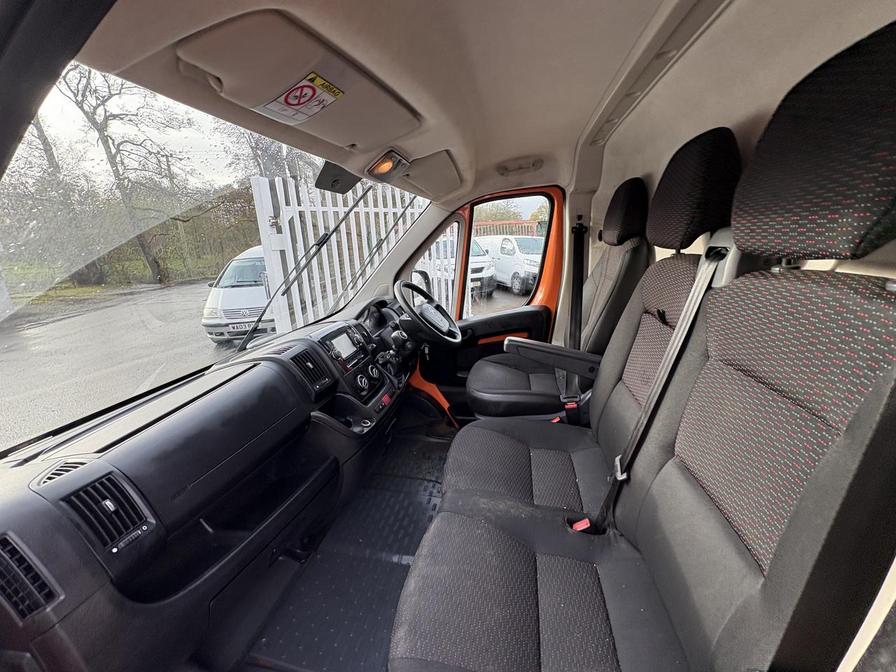 Used Citroen Relay 2021 for sale - 76731997: Photo 20