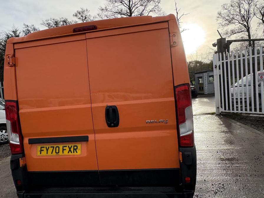 Used Citroen Relay 2021 for sale - 76731997: Photo 21