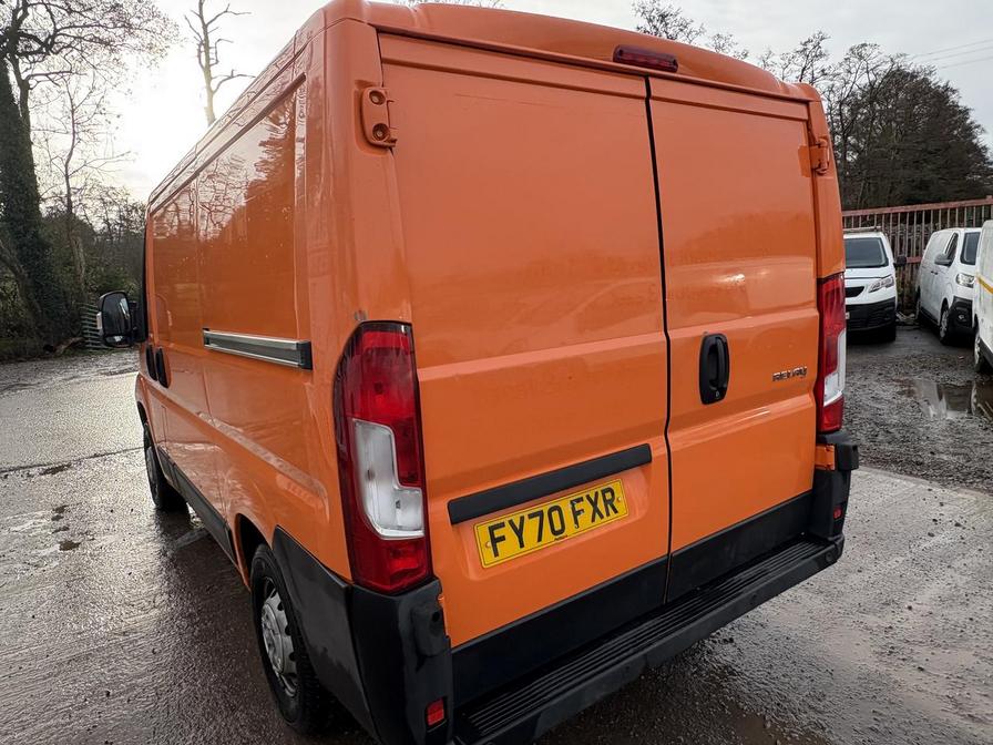 Used Citroen Relay 2021 for sale - 76731997: Photo 9