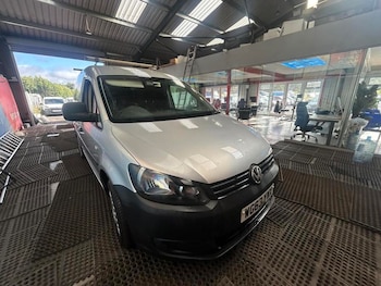 Used Volkswagen Caddy 2013 for sale - 75930326: Photo