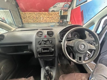 Used Volkswagen Caddy 2013 for sale - 75930326: Photo