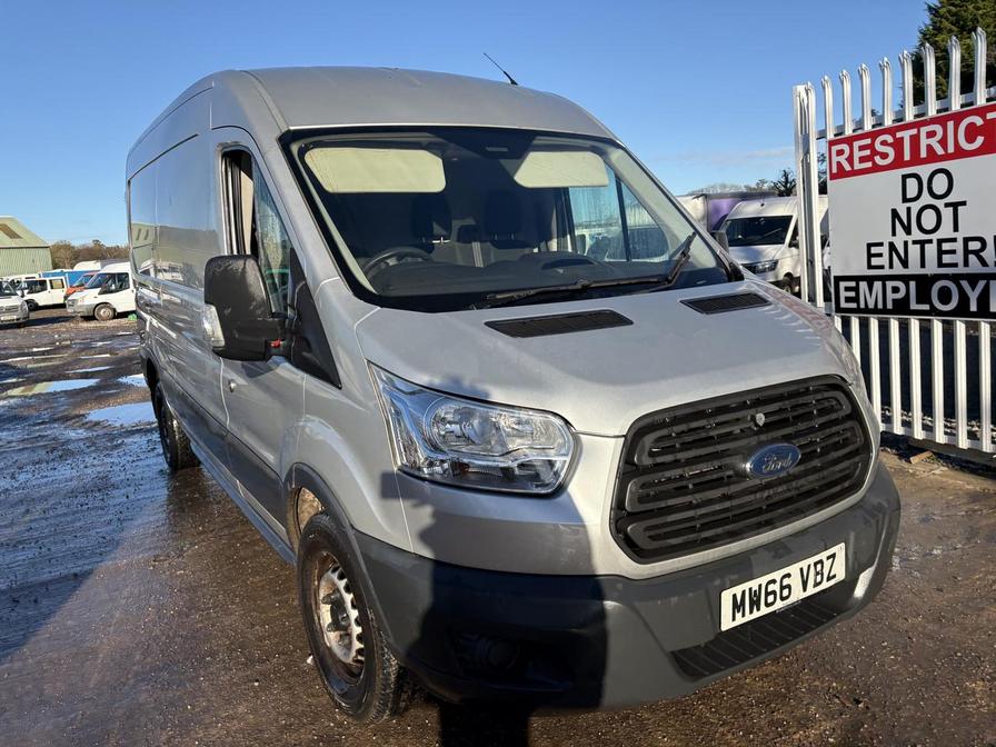 Used Ford Transit 2016 for sale - 76901930: Photo 1