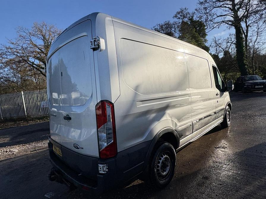 Used Ford Transit 2016 for sale - 76901930: Photo 10