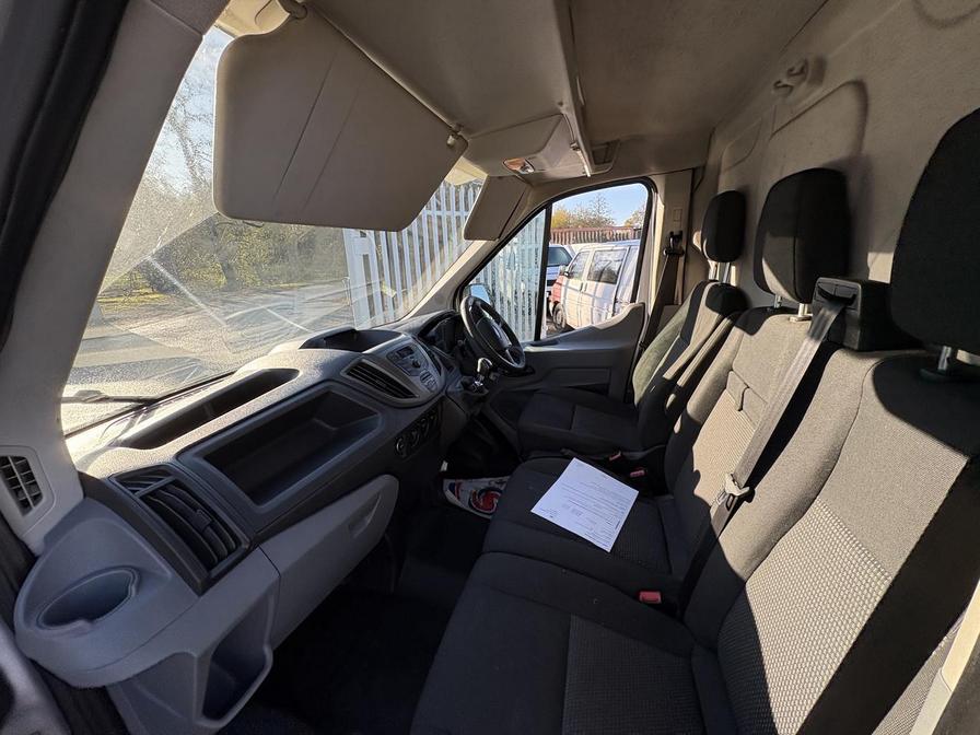 Used Ford Transit 2016 for sale - 76901930: Photo 12