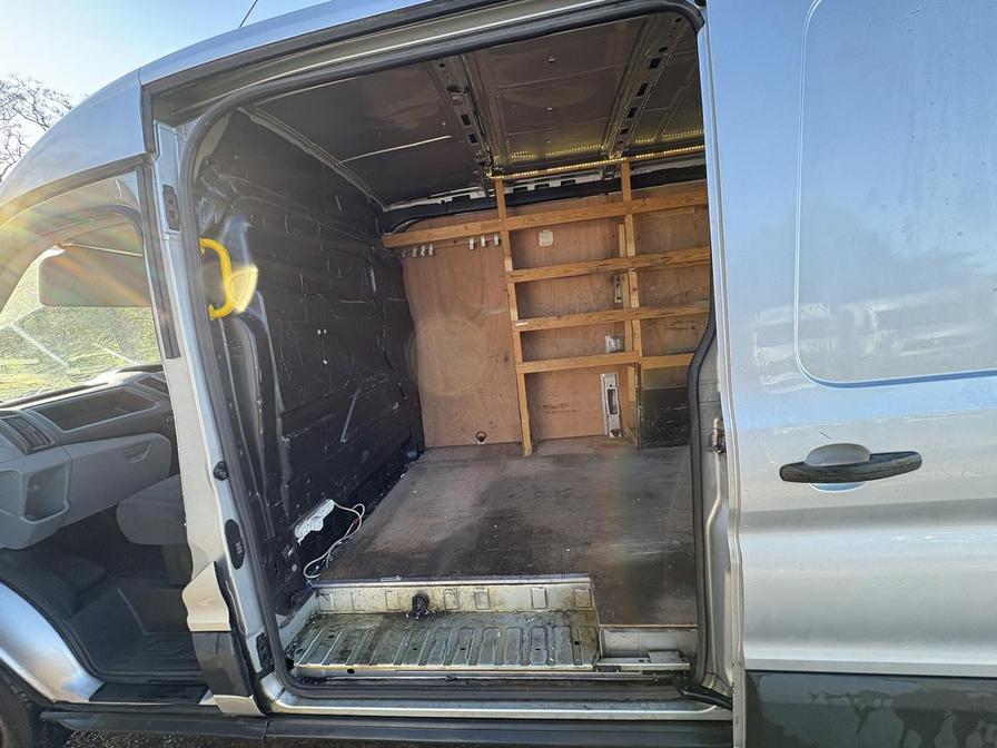 Used Ford Transit 2016 for sale - 76901930: Photo 13