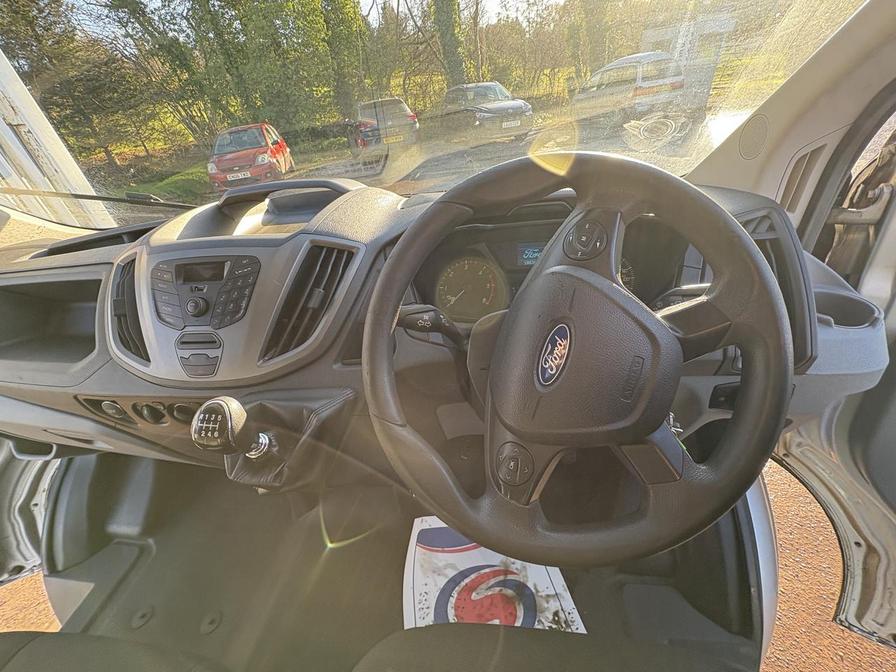 Used Ford Transit 2016 for sale - 76901930: Photo 14