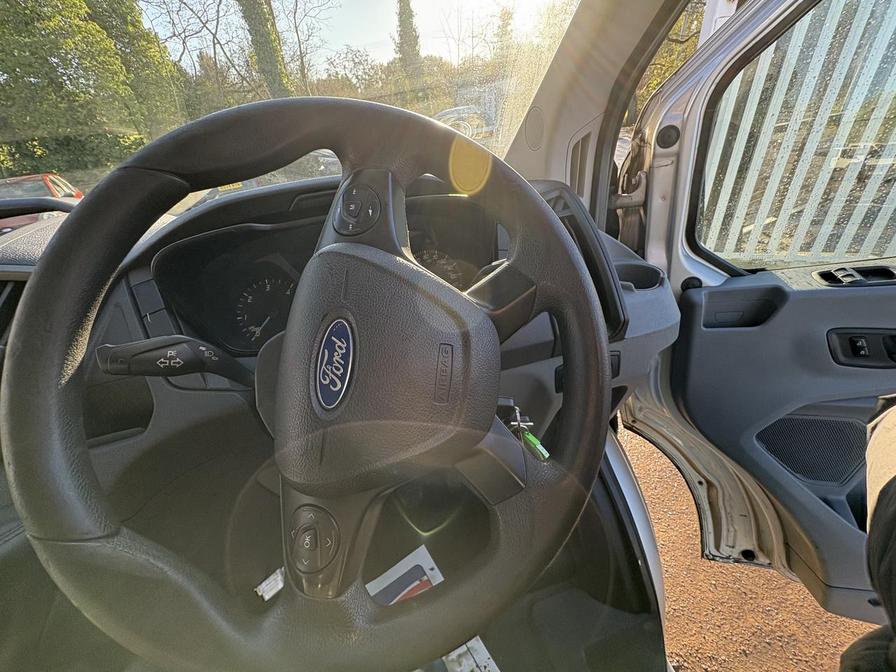 Used Ford Transit 2016 for sale - 76901930: Photo 15