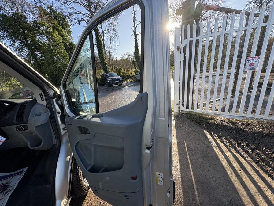 Used Ford Transit 2016 for sale - 76901930: Photo 18