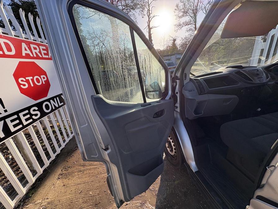 Used Ford Transit 2016 for sale - 76901930: Photo 19