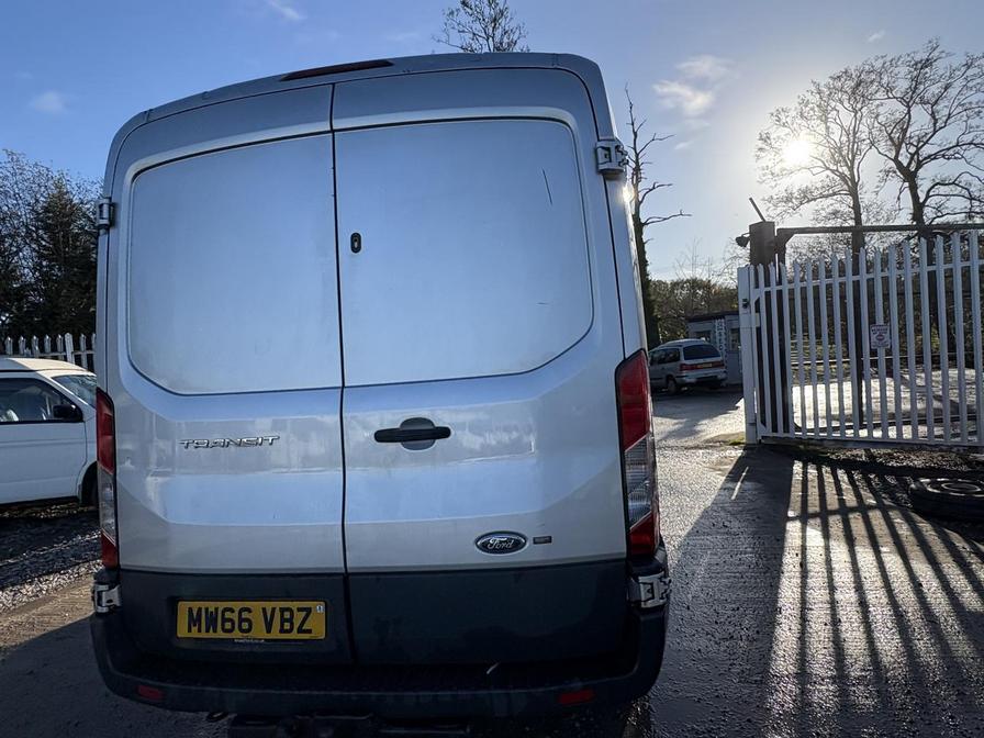 Used Ford Transit 2016 for sale - 76901930: Photo 2