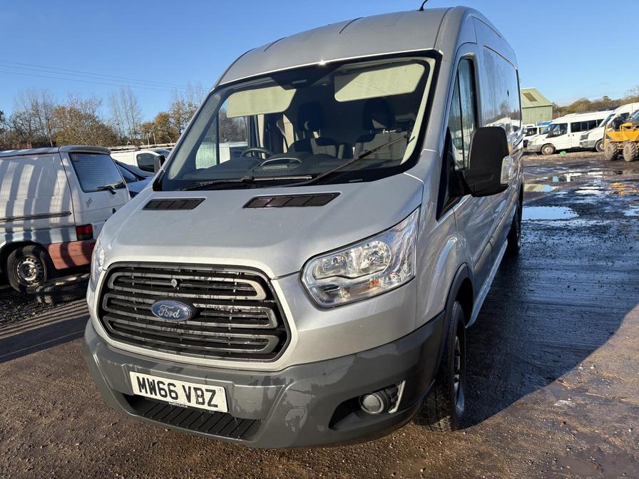 Used Ford Transit 2016 for sale - 76901930: Photo 21