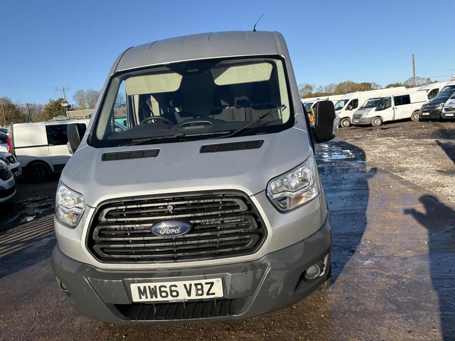 Used Ford Transit 2016 for sale - 76901930: Photo 22